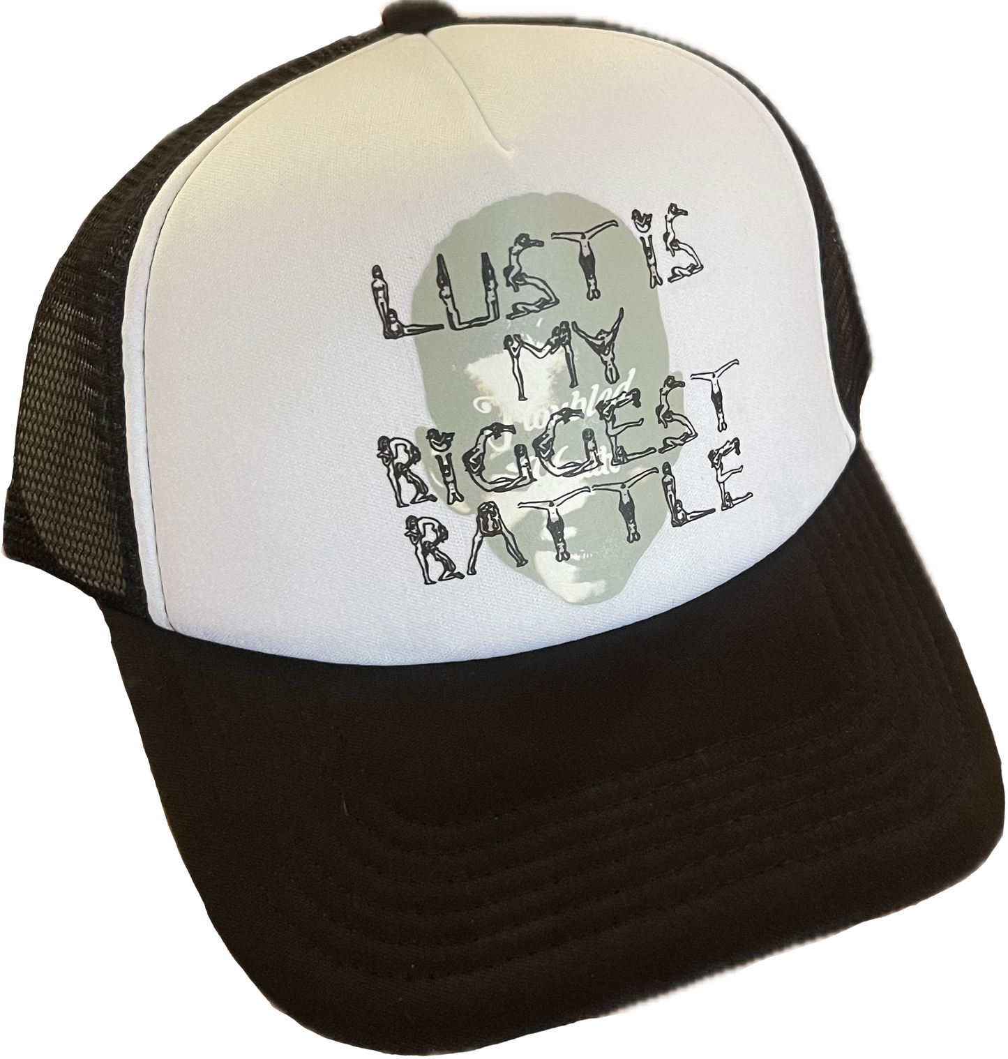 “Lust” Trucker hat